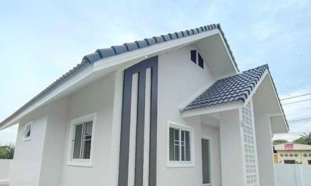 ขายบ้าน - บ้านเดี่ยวชั้นเดียวสร้างใหม่ บนที่ดิน 50 ตร.วา พร้อมเข้าอยู่!