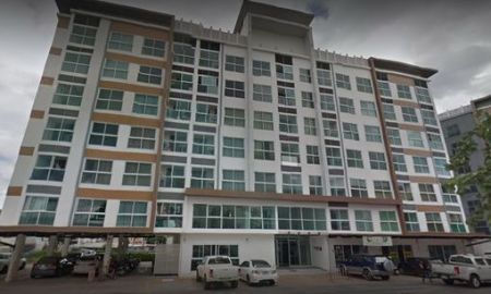 ให้เช่าคอนโด - คอนโดต้นตาล โครงการซิตี้พลัสคอนโดต้นตาล ตึก C ชั้น 3 ต.ในเมือง อ.เมือง จ.ขอนแก่น