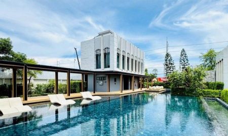 ขายบ้าน - โครงการ บางกอก บูเลอวาร์ด ศรีนครินทร์-บางนา ถนน หนามแดง ตำบลบางแก้ว บางพลี,สมุทรปราการ