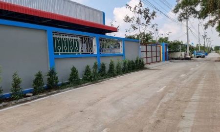 ให้เช่าโรงงาน / โกดัง - ให้เช่าโกดังลาดกระบัง แบบ stand alone ขนาด 450 ตร.ม. รั้วรอบขอบชิด