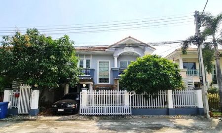 ให้เช่าบ้าน - ให้เช่า] หมู่บ้าน พฤกษาวิลเลจ 6 พระราม 2 - บางขุนเทียนชายทะเล / 3 ห้องนอน 2 ห้องน้ำ / 50 ตรว. 165 ตรม. **19,000**