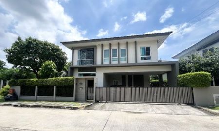 ให้เช่าบ้าน - ให้เช่า] หมู่บ้าน คาซ่าวิลล์ ดอนเมือง - สรงประภา / 4 ห้องนอน 3 ห้องน้ำ / 55 ตารางวา 200 ตารางเมตร **60,000**