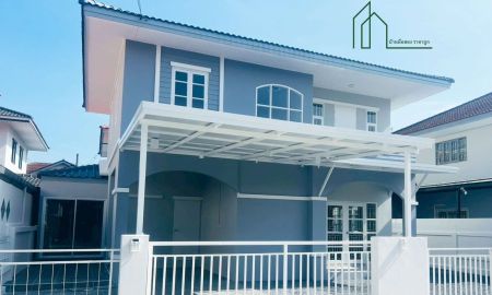 ขายบ้าน - บ้านเดี่ยว รีโนเวทใหม่ บ้านคาซาลีน่า ถนนนิมิตใหม่ คลองสามวา