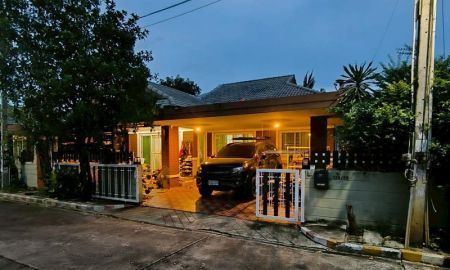 ขายบ้าน - บ้านเดี่ยวมือสอง โครงการ หมู่บ้าน เดอะบลิส ตำบลบึง ศรีราชา ชลบุรี