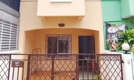 ขายทาวน์เฮาส์ - ขายถูกมาก ทาวน์เฮ้าส์ หมู่บ้านเคซีคลัสเตอร์ รามอินทรา ปรับปรุงใหม่