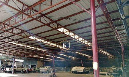 ให้เช่าโรงงาน / โกดัง - ให้เช่าโกดัง โครงหลังคา วิภาวดี รังสิต จตุจักร กทม 354 ตรม ใกล้ตึกช้าง