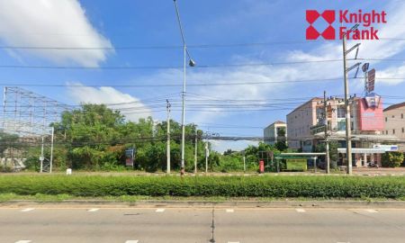 ขายที่ดิน - ขายที่ดินทำเลดี 14 ไร่ ติดถนนลำลูกกา ใกล้ Big C ลำลูกกา (คลอง 4)