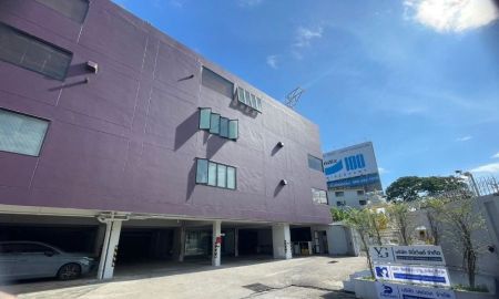 อาคารพาณิชย์ / สำนักงาน - ขาย/ให้เช่าอาคารสำนักงาน 5 ชั้น 1 งาน 44 ตร.ว. ศรีนครินทร์-พัฒนาการ