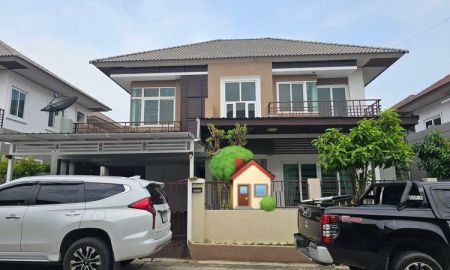 ขายบ้าน - ขายบ้านเดี่ยวมือสอง หลังใหญ่ หมู่บ้านโคโค่ ฮิลล์ แหลมฉบัง ศรีราชา ชลบุรี