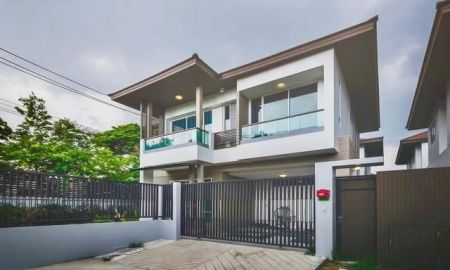 ให้เช่าบ้าน - ให้เช่าบ้านเดี่ยว 2 ชั้นโครงการ Koonsuk Villa คูณสุขวิลล่า นวลจันทร์36 ซอยนวมินทร์163
