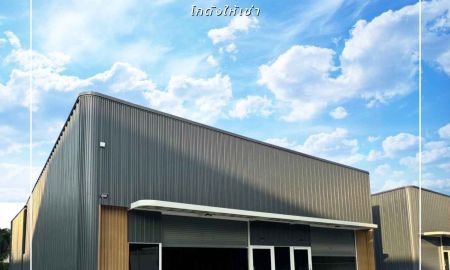 ให้เช่าโรงงาน / โกดัง - ให้เช่า โกดังพร้อมสำนักงาน 100 ตร.ม. ทาวน์อินทาวน์ ลาดพร้าว วังทองหลาง ใกล้ทางด่วน