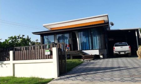 ขายบ้าน - ราคาพิเศษ! บ้านเดี่ยวพร้อมที่ดิน ตำบลไร่น้อย อำเภอเมือง จังหวัดอุบลราชธานี