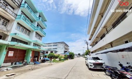 อาคารพาณิชย์ / สำนักงาน - ขายและให้เช่าอาคารพาณิชย์ 4.5 ชั้น 2 คูหา 58 ตร.วา เทียนทะเล 15|พระราม 2 ใกล้เซ็นทรัล