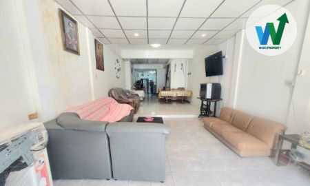 ขายทาวน์เฮาส์ - ขายบ้านพร้อมที่ดิน บ้านแก้ววิลล่า ลาดพร้าว 42 รัชดา36 พร้อมเข้าอยู่