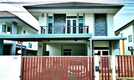 ขายบ้าน - ขายบ้านเดี่ยว62.2ตรว. หลังมุม ม.กาญจนาลักษณ์ เทพศิรินทร์ ถ.กาญจนาภิเษก ติดสวนหย่อม หน้าบ้านไม่ชนใคร .
