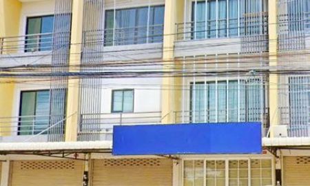 ให้เช่าอาคารพาณิชย์ / สำนักงาน - หลวงพ่อโสธร ติดถนนเมน เมกะโฮม 1.6 กม. อาคาร 3 ชั้น 24 ตร.วา. 284 ตร.ม. บางกรูด บ้านโพธิ์ ฉะเชิงเทรา 3นอน 3 น้ำ พร้อมเฟอร์ เครื่องใช้ไฟฟ้า