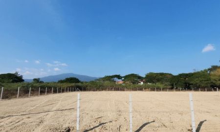 ขายที่ดิน - ขายที่ดินตำบลแม่เหียะวิวดอยถมดินเรียบร้อยพร้อมโอน