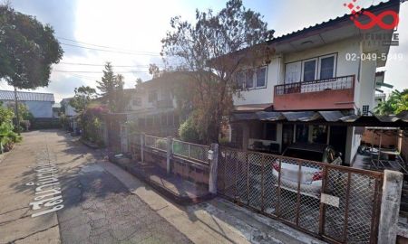 ขายบ้าน - ขายบ้านเดี่ยว 2ชั้น 50 ตรว. เสนานิเวศน์ เสนานิคม 1 ลาดพร้าว