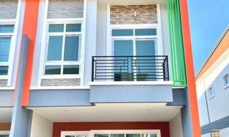 ขายทาวน์เฮาส์ - ทาวน์โฮม 2 ชั้น บ้านดิอารีเต้ เนินพลับหวาน แถวตลาดผู้ใหญ่กุ่ย