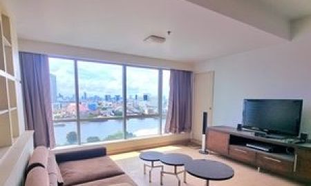 ขายคอนโด - ขายถูกมาก ห้องมุม! วิวแม่น้ำเจ้าพระยา คอนโด บ้านสาธร เจ้าพระยา ไกล้ BTS กรุงธนบุรี 950 เมตร, ใกล้ห้าง ICONSIAM, ตลาดเจริญรัถ, Platfrom