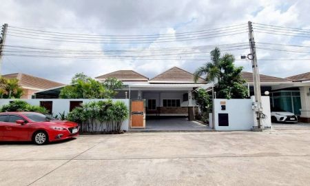 ขายบ้าน - ขายบ้านเดี่ยวชั้นเดียว พร้อมสระว่ายน้ำ ทำเลดี ใกล้จอมเทียนพัทยา