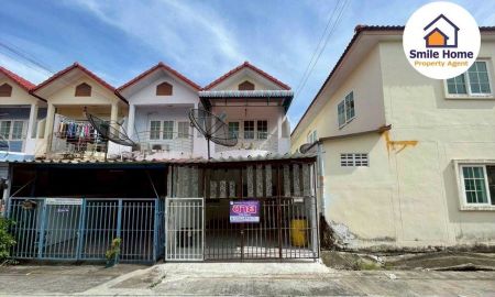 ขายทาวน์เฮาส์ - ขายทาวน์เฮ้าส์ หมู่บ้านเฟื่องฟ้า11 เฟส9 แพรกษา สมุทรปราการ