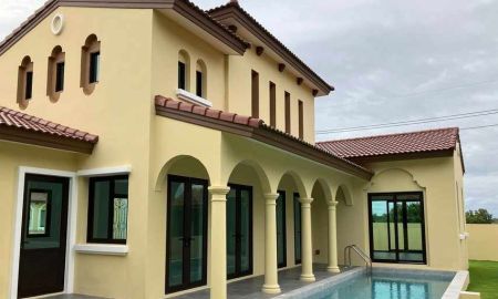 ขายบ้าน - ขายบ้านเดี่ยว ราคาสุดพิเศษ Pool Villa โครงการสุดหรู สไตล์ ทัสคานี่ ขายเพียง 7.9 ล้านบาท