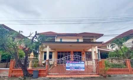 ขายบ้าน - ขายบ้านมือสอง หมู่บ้านฟ้ากรีนพาร์ค รังสิต 2