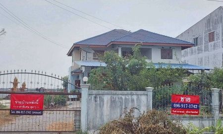 ขายบ้าน - ขายบ้านเดี่ยว 2 ชั้น ตามสภาพ เนื้อที่ 203 ตร.ว. บ้านหันหน้าทิศเหนือ ใกล้ตัวเมือง ใกล้วัดเจดีย์หอย ลาดบัวหลวง พระนครศรีอยุธยา