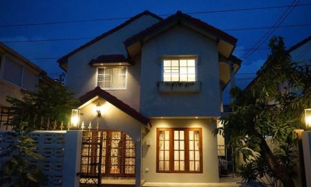 ให้เช่าบ้าน - ให้เช่าบ้านเดี่ยว 2ชั้น ถนนประชาอุทิศ ติดเลียบด่วนรามอินทรา
