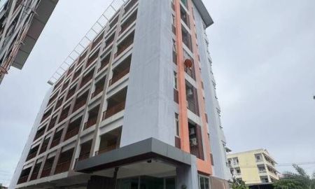 ขายคอนโด - ขายคอนโด โพธิ์แก้ว คอนโดเทล ชั้น 4 พร้อมอยู่ ใกล้มหาวิทยาลัยบูรพา วิวเมือง