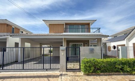 ขายบ้าน - ขายบ้านสวย 2 ชั้น พร้อมเข้าอยู่ โครกงาร แกรนด์ วัลเล่ สุขุมวิท-เลี่ยงหนองมน