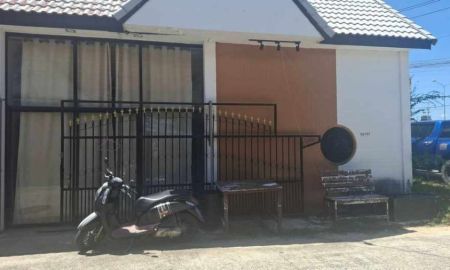 ขายทาวน์เฮาส์ - ขายทาวเฮ้า ชั้นเดียว แยกกระทิงลาย หลังแรกหัวมุม 2 นอน 1 น้ำ