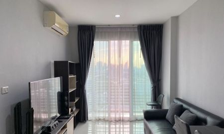 ขายคอนโด - ขายคอนโด The Mark Ratchada - Airportlink ชั้น 17 พร้อมเข้าอยู่ ทำเลทอง ใจกลางเมือง ใกล้ MRT พระราม 9