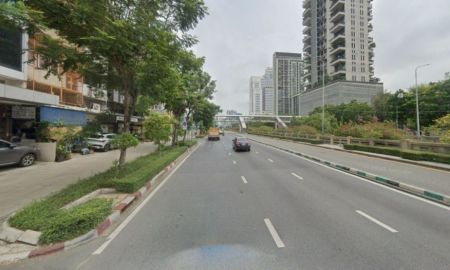 ขายที่ดิน - ขายที่ดินเปล่าในซอยนราธิวาสราชนครินทร์ ใกล้ BRT ถนนจันทน์
