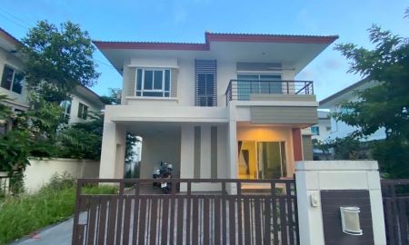 ให้เช่าบ้าน - ให้เช่าบ้านเดี่ยว 53.5 ตร.ว.สราญสิริ รามอินทรา2 ใกล้แฟชั่น ไอส์แลนด์