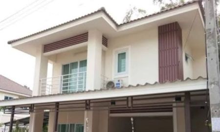 ขายบ้าน - ขายบ้านพร้อมที่ดินตำบลป่าบงสารภีทำเลดีติดถนนติดลำเหมืองพร้อมโอน
