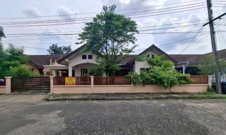 ขายบ้าน - ขายบ้านเดี่ยวชั้นเดียว หมู่บ้านวังทองริเวอร์ปาร์ค ลำลูกกา