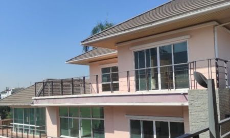 ขายบ้าน - ขายที่บ้านหรูหลังใหญ่สไตล์ Pool-Villa ถนนพระราม 5 ชุมชนเงียบสงบสังคมบ้านเดี่ยวคนไม่พลุกพล่าน