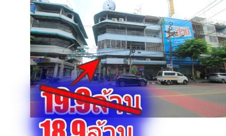 ขายอาคารพาณิชย์ / สำนักงาน - อาคารพาณิชย์พระราม3เจริญกรุงซ.แฉล้มนิมิตร ริมถนน2ห้องคู่ ห้องมุม ใกล้ทางด่วน สาทร สีลม อยู่อาศัย ค้าขาย ทำสำนักงานได้