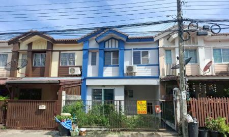 ขายทาวน์เฮาส์ - ขายบ้าน 2 ชั้น หมู่บ้านพฤกษา 51 ซอยฉลองกรุง 53 ลาดกระบัง