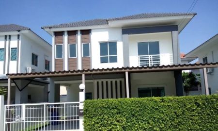 ขายบ้าน - ขายบ้านเดี่ยว2ชั้น ม.แลนซีโอ คริป ปิ่นเกล้า - พระราม 5