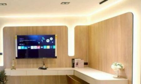 ขายคอนโด - ปันสุข ดิเออร์เบิน ห้องใหญ่ สวยมาก เฟอร์นิเจอร์ครบ พร้อมอยู่