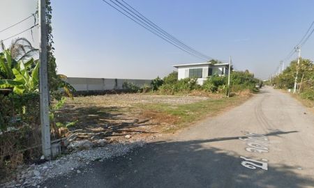 ขายที่ดิน - ขายที่ดิน 200 ตารางวา ซอยจตุโชติ 4 สุขาภิบาล 5 ซอย 32 ออเงิน สายไหม