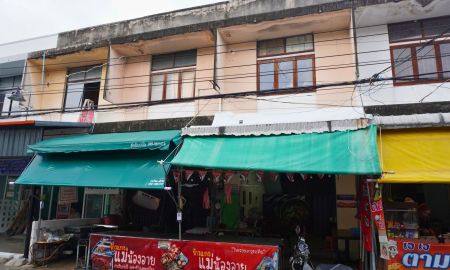ขายอาคารพาณิชย์ / สำนักงาน - ขายต่ำกว่าราคาประเมิน อาคารพาณิชย์ 2 ชั้น 1 คูหา ทำเลทองใจกลางเมืองระยอง ใกล้ตลาดวัดลุ่ม