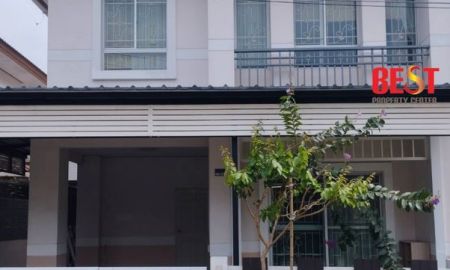 ให้เช่าบ้าน - ให้เช่าบ้านเดี่ยว 3 ห้องนอน โครงการพร้อมพัฒน์ 1 รามอินทรา สวย สะอาด พร้อมอยู่ มีเฟอร์นิเจอร์ และเครื่องใช้ไฟฟ้า ใกล้โรงเรียนสาธิตพัฒนา ซาฟารีเวิลด์