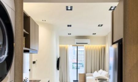 ขายคอนโด - ชมดอยคอนโด (ตึกกลม) ห้องวิวดอยสุเทพ เข้าอยู่ได้ทันที ไม่ต้องแต่งเพิ่ม คอนโดใกล้ มช. 3 นาที