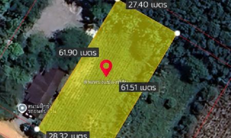 ขายที่ดิน - ขายที่ดินซอยมาบปูรีสอร์ท เขาคันทรง 1 ไร่ ใกล้แยกมาบปู(ถนน331)-1.5กม. อ.ศรีราชา ชลบุรี