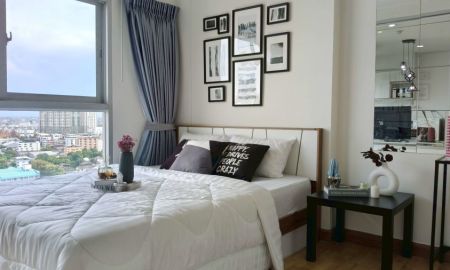 ขายคอนโด - เจ้าของขายเอง The Parkland ตากสิน-ท่าพระ ใกล้รถไฟฟ้า 2 สถานี