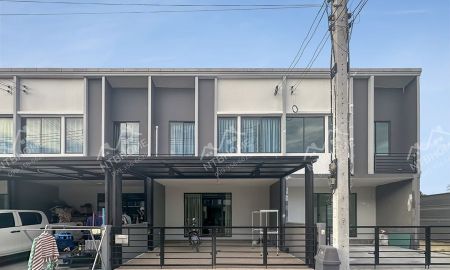 ขายทาวน์เฮาส์ - พลีโน่ ราชพฤกษ์-แจ้งวัฒนะ ต่อเติมครบ พร้อมอยู่ ใกล้รถไฟฟ้าสายสีชมพู สถานีแยกปากเกร็ด